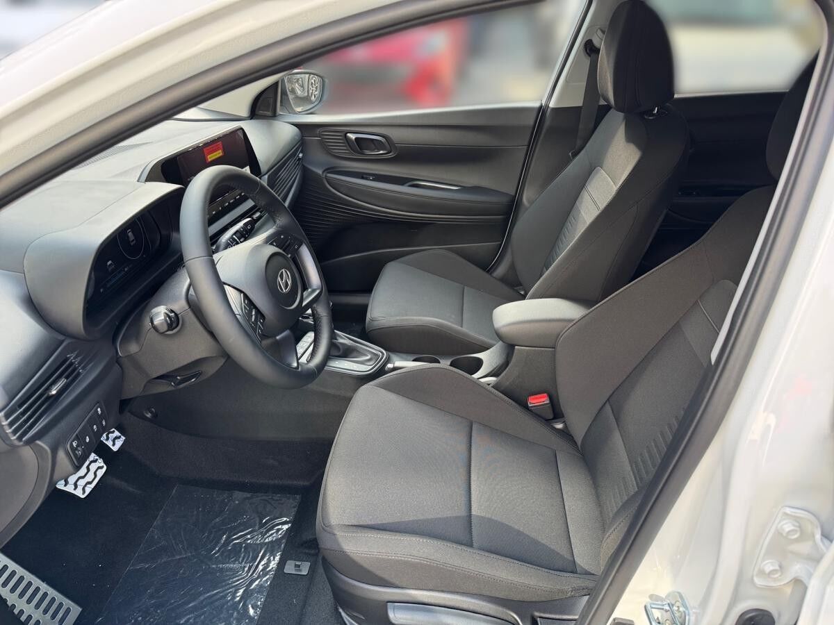 Hyundai BAYON FL 1.0 T-GDI (100 PS) 7-DCT Prime, Navi, LED