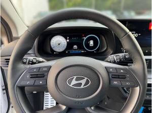 Hyundai BAYON FL 1.0 T-GDI (100 PS) 7-DCT Prime, Navi, LED