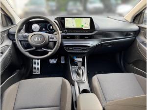 Hyundai BAYON FL 1.0 T-GDI (100 PS) 7-DCT Prime, Navi, LED
