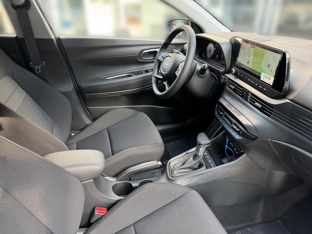 Hyundai BAYON FL 1.0 T-GDI (100 PS) 7-DCT Prime, Navi, LED