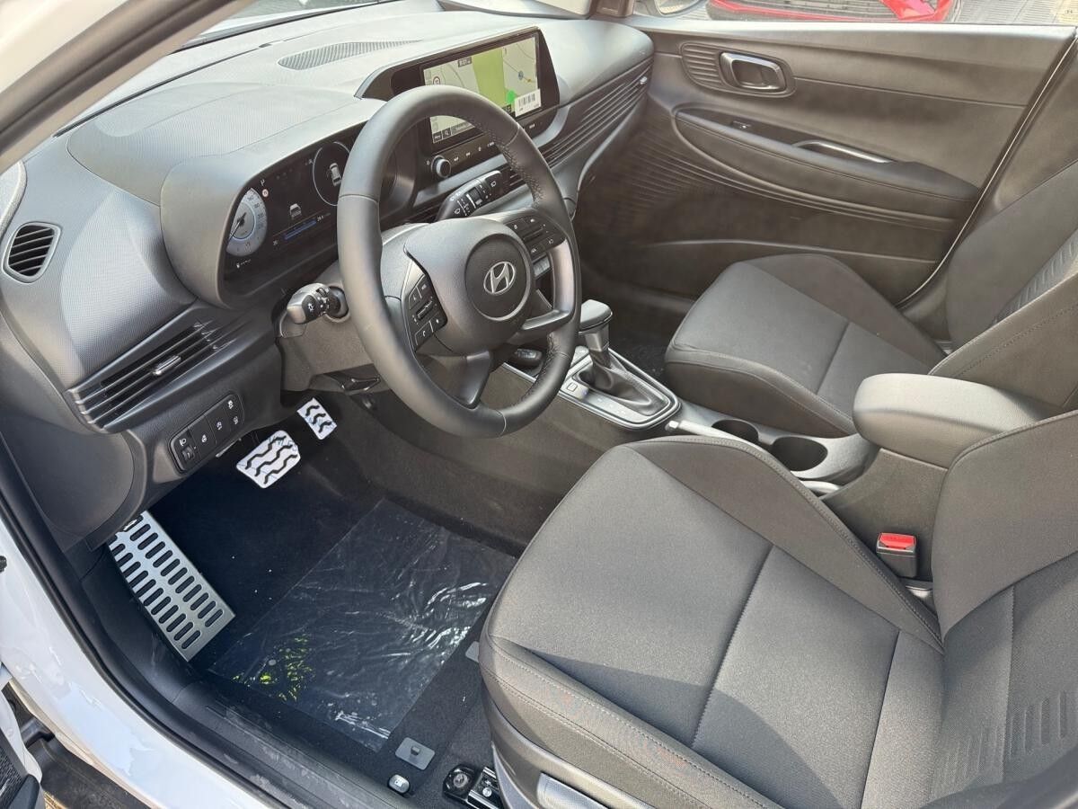 Hyundai BAYON FL 1.0 T-GDI (100 PS) 7-DCT Prime, Navi, LED