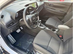 Hyundai BAYON FL 1.0 T-GDI (100 PS) 7-DCT Prime, Navi, LED