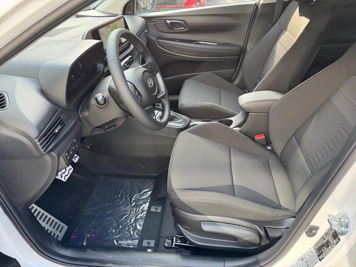 Hyundai BAYON FL 1.0 T-GDI (100 PS) 7-DCT Prime, Navi, LED