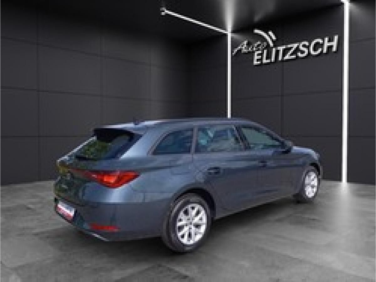 Seat Leon +++sofort verfügbar+++  Style Edition 1.5 TSI