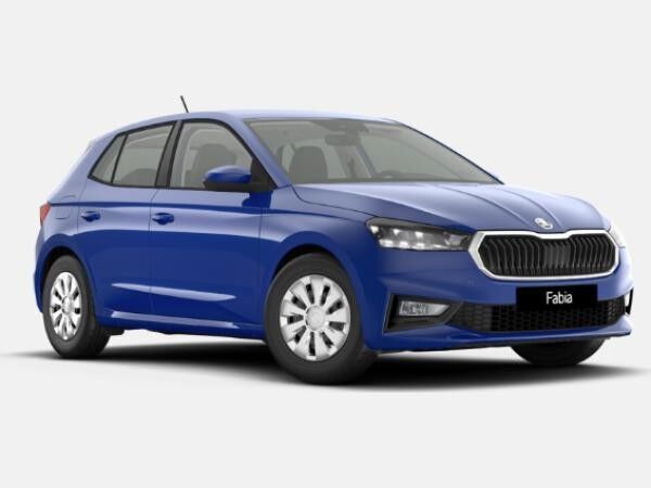 Skoda Fabia 1.0l MPI Essence | Privat