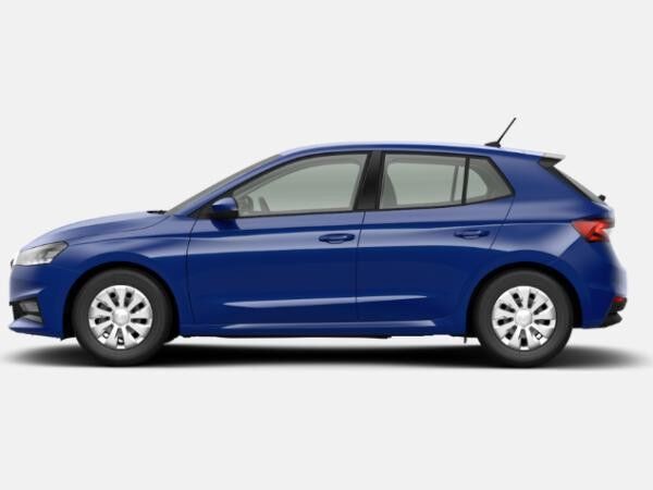 Skoda Fabia 1.0l MPI Essence | Privat