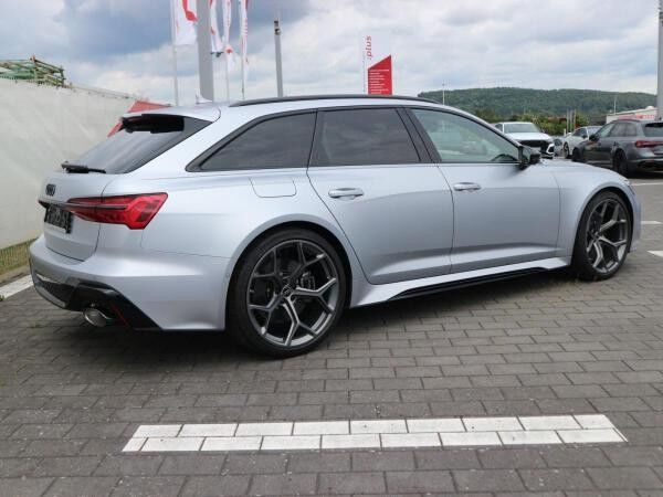 Audi RS6 RS 6 Avant performance💖FLORETTSILBER MATT💖EXCLUSIVE*