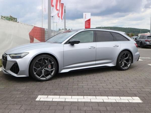 Audi RS6 RS 6 Avant performance💖FLORETTSILBER MATT💖EXCLUSIVE*