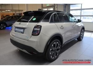 Fiat 600e MY25 La Prima Navi Massagesitze LED El. Heckklappe