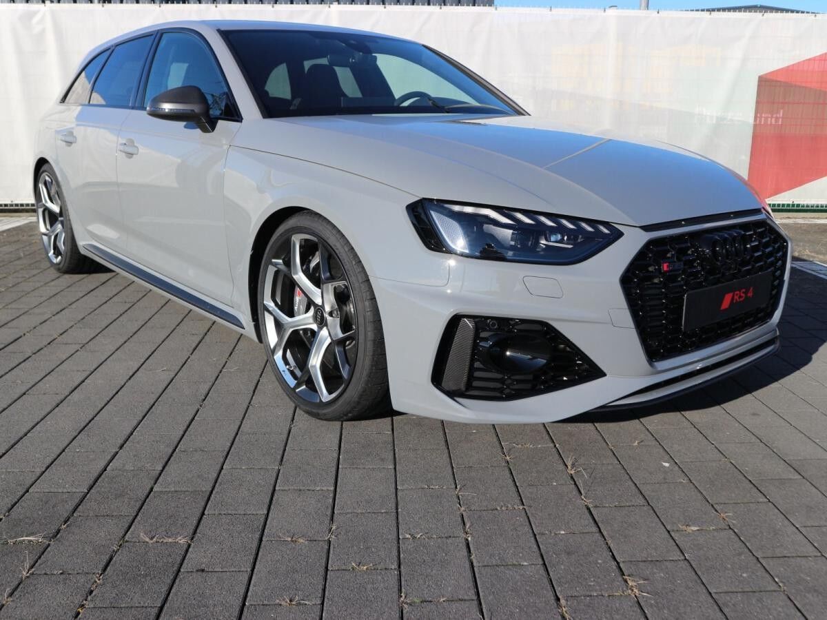 Audi RS4 RS 4 Avant 🛑edition 25 years🛑*HuD*B&O*MATRIX*