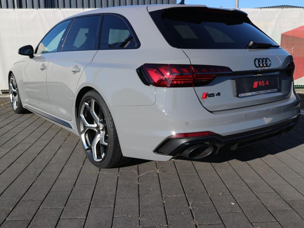 Audi RS4 RS 4 Avant 🛑edition 25 years🛑*HuD*B&O*MATRIX*