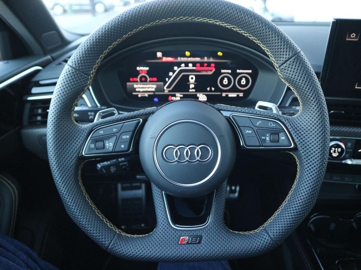 Audi RS4 RS 4 Avant 🛑edition 25 years🛑*HuD*B&O*MATRIX*