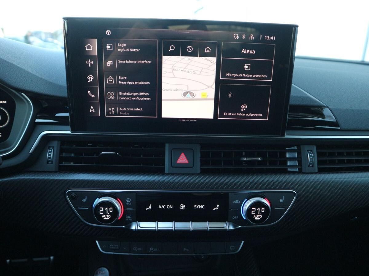 Audi RS4 RS 4 Avant 🛑edition 25 years🛑*HuD*B&O*MATRIX*