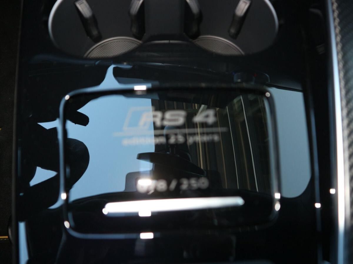 Audi RS4 RS 4 Avant 🛑edition 25 years🛑*HuD*B&O*MATRIX*