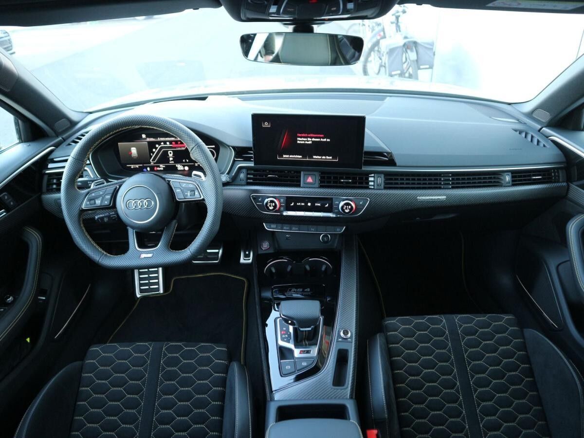 Audi RS4 RS 4 Avant 🛑edition 25 years🛑*HuD*B&O*MATRIX*