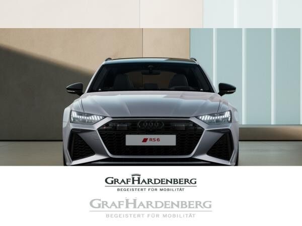 Audi RS6 Avant performance || SOFORT VERFÜGBAR || MIT BEHINDERTENAUSWEIS ||