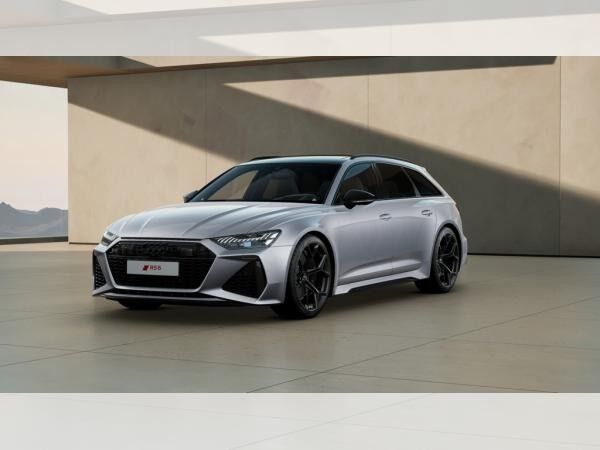 Audi RS6 Avant performance || SOFORT VERFÜGBAR || MIT BEHINDERTENAUSWEIS ||