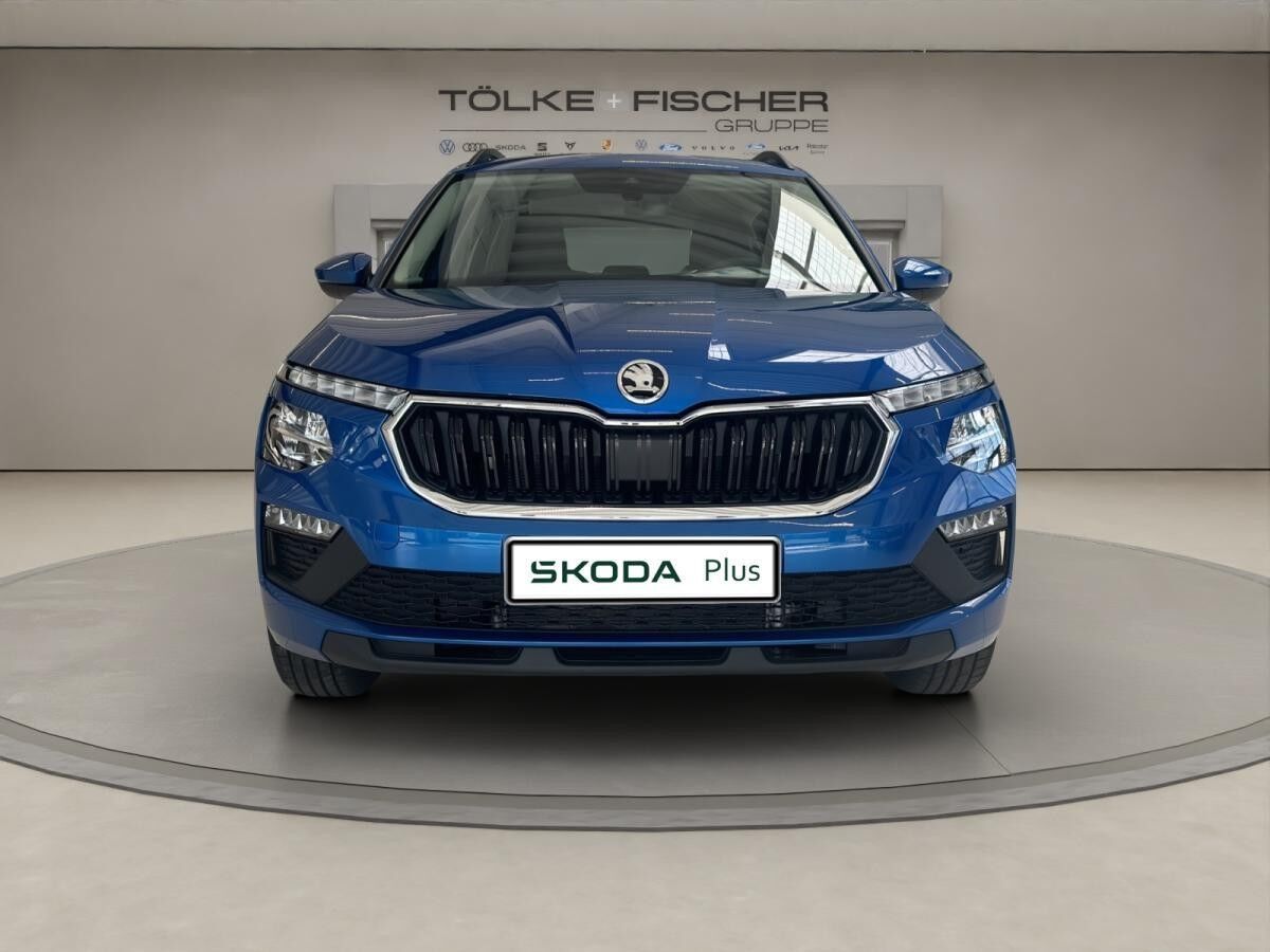 Skoda Kamiq Essence SOFORT VERFÜGBAR SHZ LED W-Paket PDC SpurH