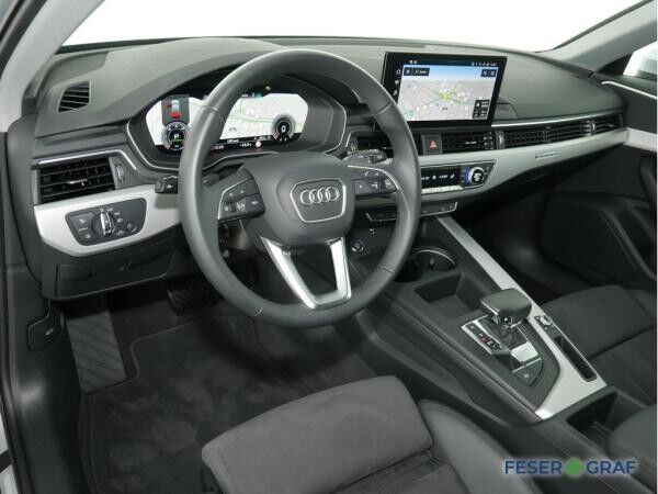 Audi A4 Allroad quattro 40 TDI Stronic Matrix/AHK/Sta