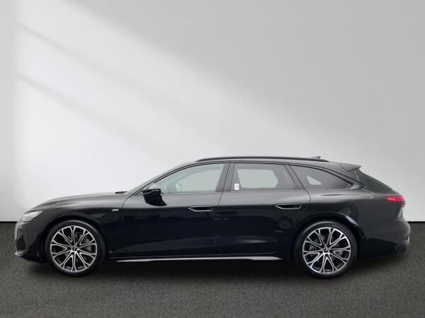 Audi A6 Avant TDI Beifahrerdisplay Navi Memory LED