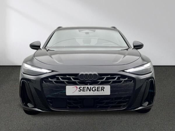 Audi A6 Avant TDI Beifahrerdisplay Navi Memory LED