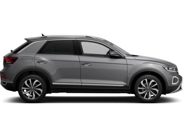 Volkswagen T-Roc Style 1.5 l TSI DSG+RFK+ACC+GJR+APP+KEYLESS