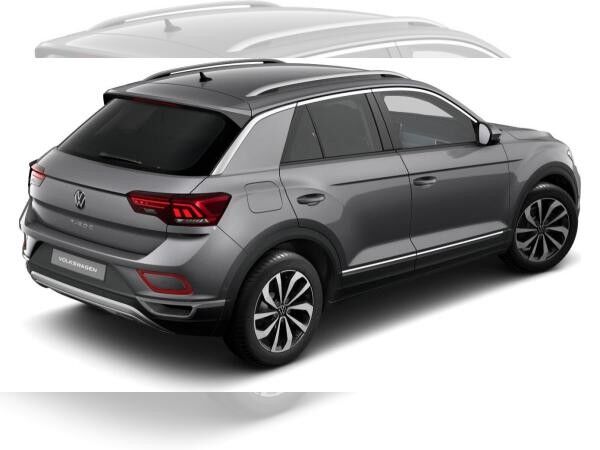 Volkswagen T-Roc Style 1.5 l TSI DSG+RFK+ACC+GJR+APP+KEYLESS