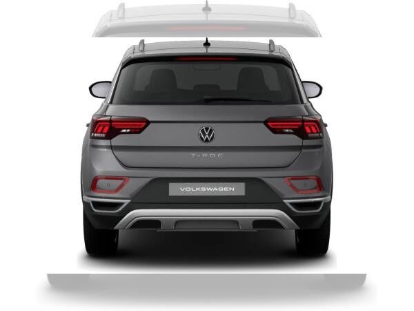 Volkswagen T-Roc Style 1.5 l TSI DSG+RFK+ACC+GJR+APP+KEYLESS