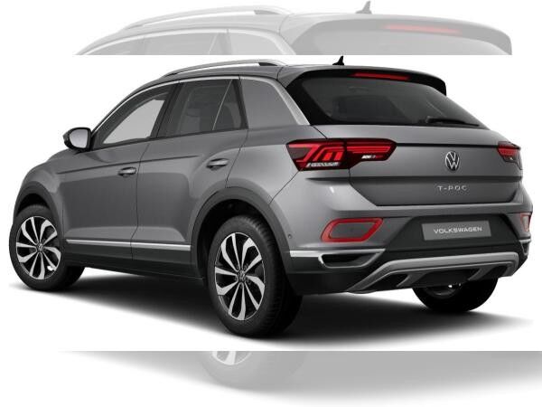 Volkswagen T-Roc Style 1.5 l TSI DSG+RFK+ACC+GJR+APP+KEYLESS