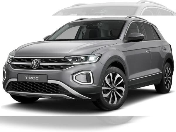 Volkswagen T-Roc Style 1.5 l TSI DSG+RFK+ACC+GJR+APP+KEYLESS