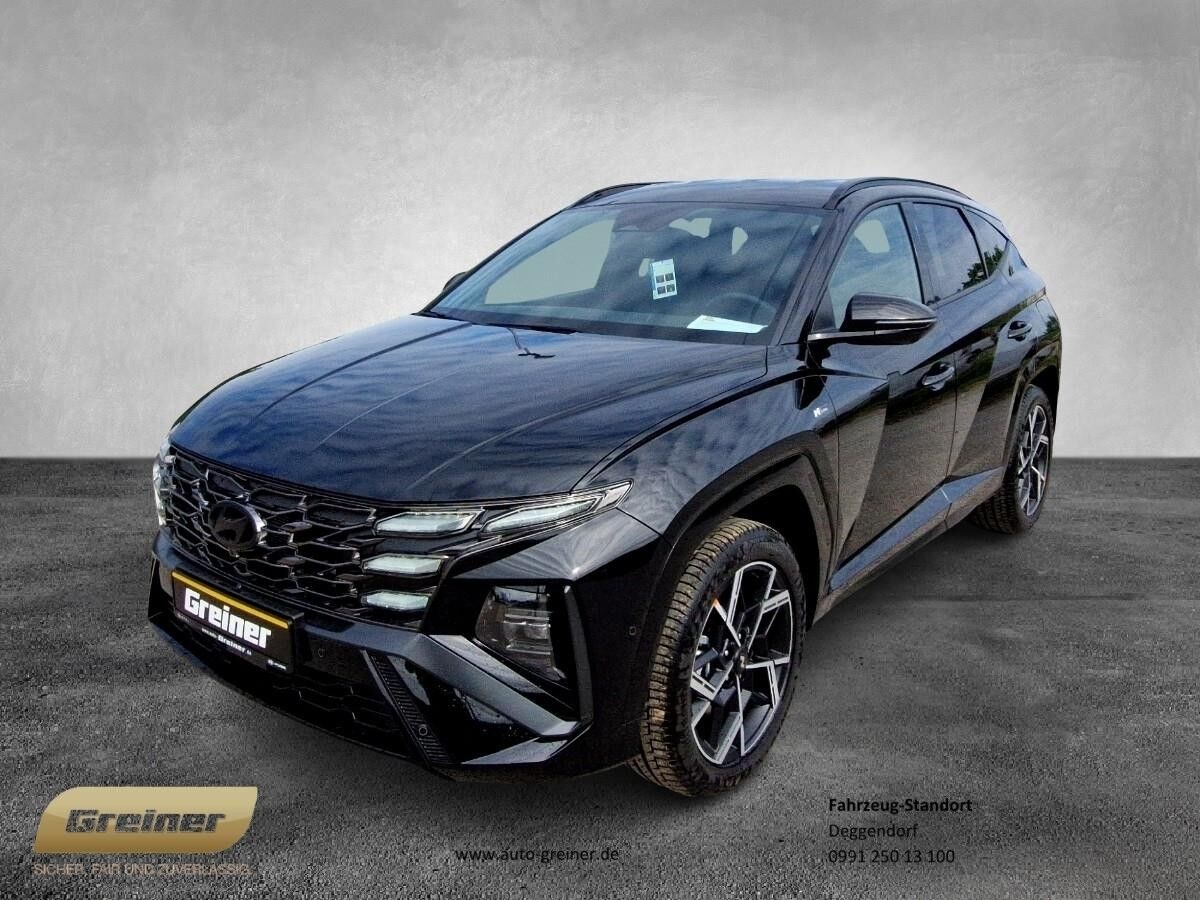 Hyundai TUCSON 1.6 T-GDI 48V N Line MATRIX-LED|KRELL