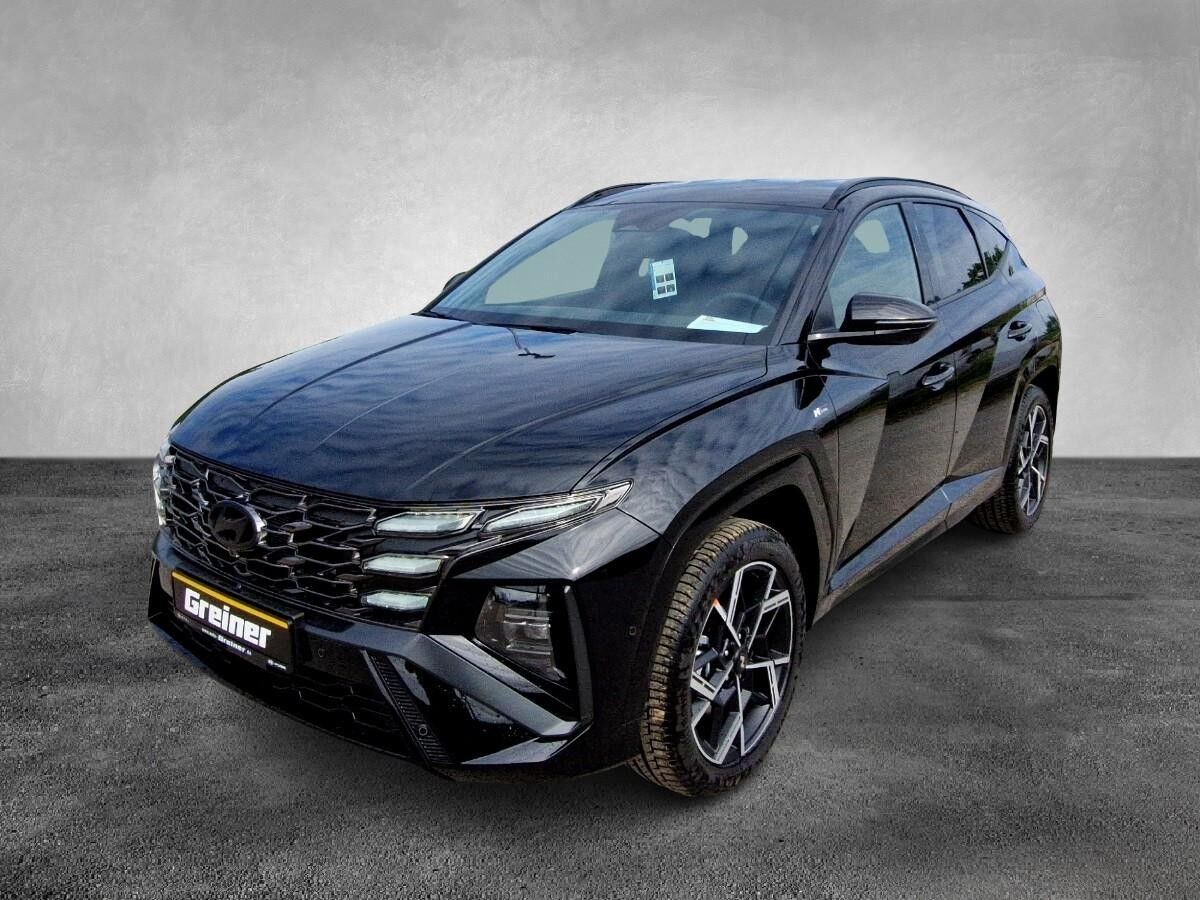 Hyundai TUCSON 1.6 T-GDI 48V N Line MATRIX-LED|KRELL