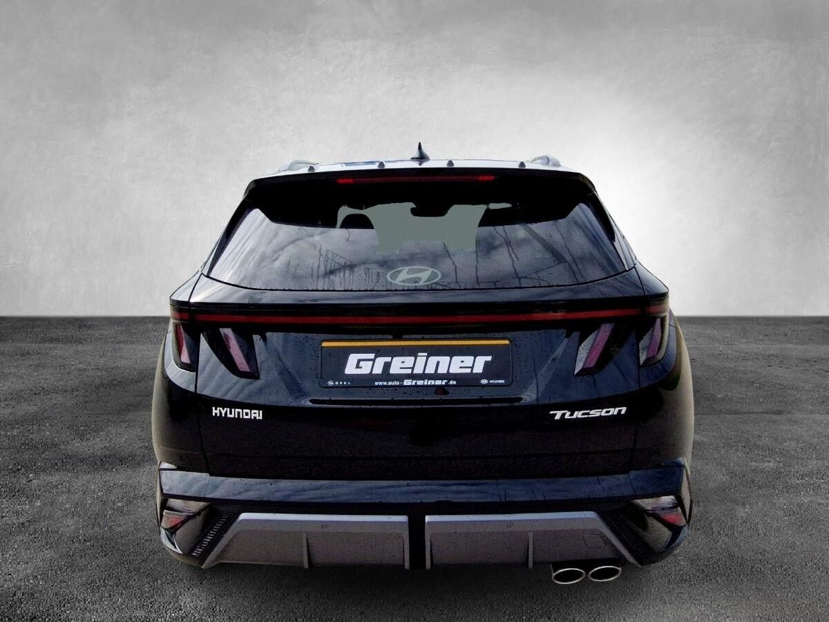 Hyundai TUCSON 1.6 T-GDI 48V N Line MATRIX-LED|KRELL