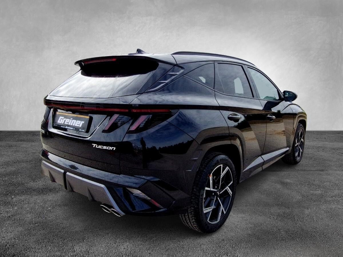 Hyundai TUCSON 1.6 T-GDI 48V N Line MATRIX-LED|KRELL