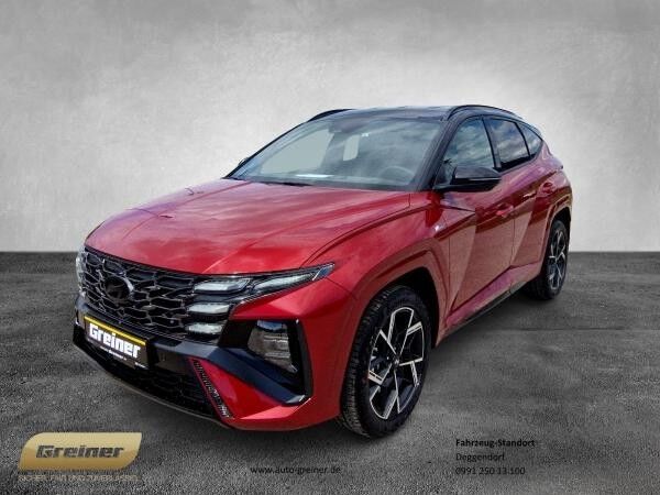Hyundai TUCSON Tucson 1.6 T-GDI 48V N Line MATRIX-LED|KRELL