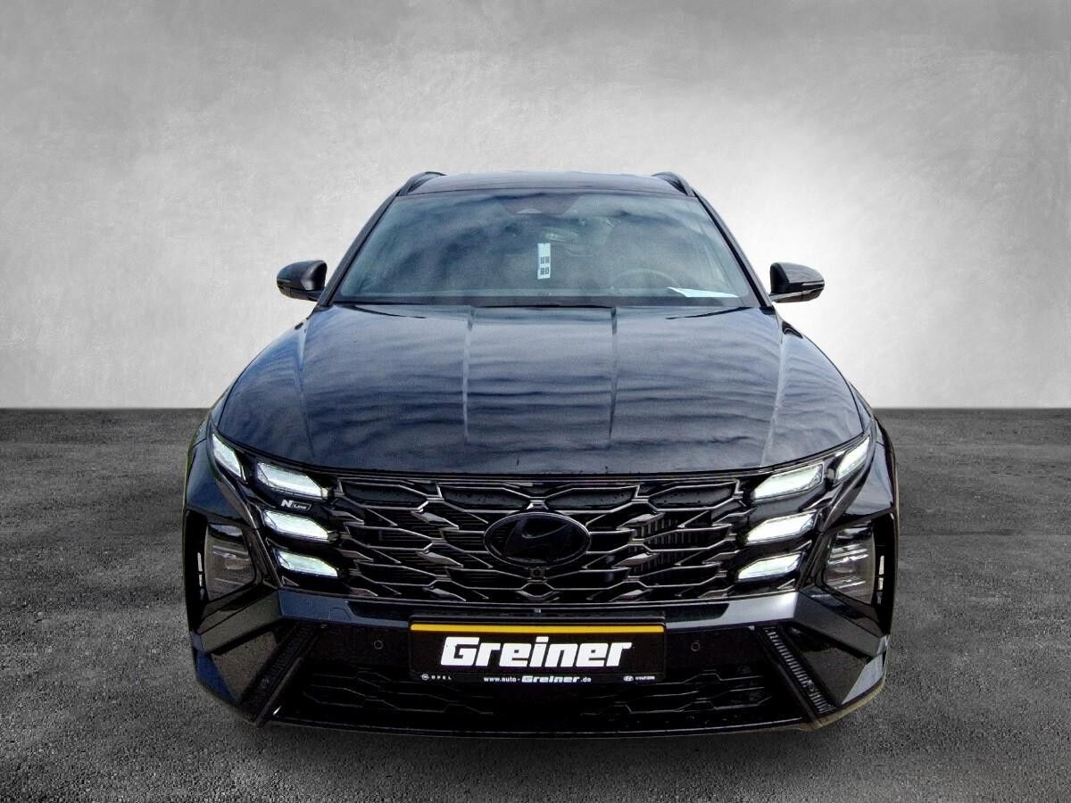 Hyundai TUCSON 1.6 T-GDI 48V N Line MATRIX-LED|KRELL