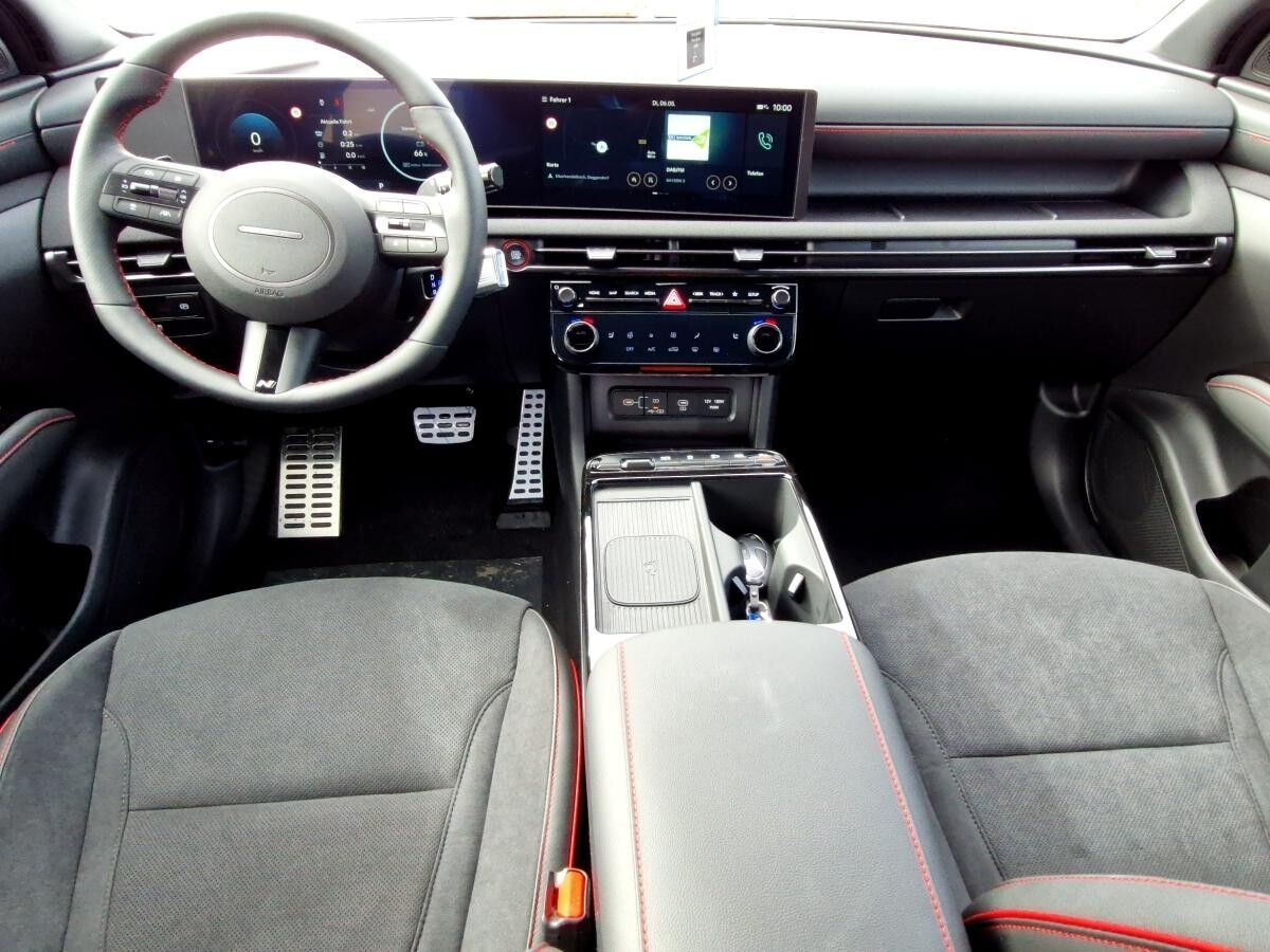 Hyundai TUCSON 1.6 T-GDI 48V N Line MATRIX-LED|KRELL