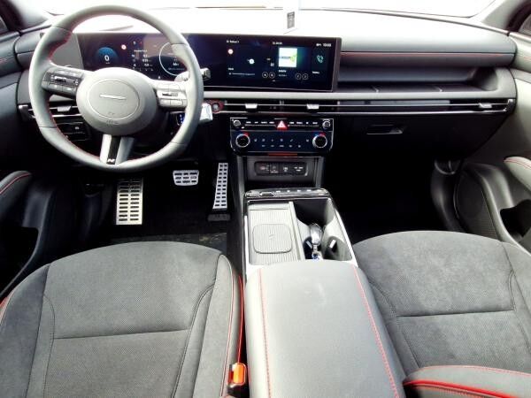 Hyundai Tucson 1.6 T-GDI 48V N Line MATRIX-LED|KRELL