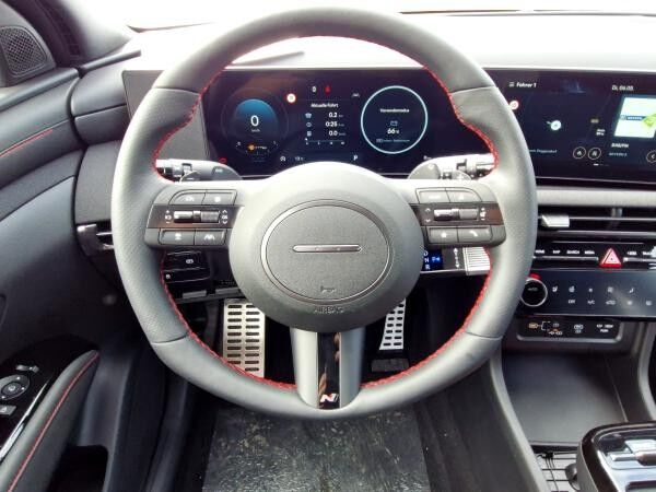 Hyundai Tucson 1.6 T-GDI 48V N Line MATRIX-LED|KRELL
