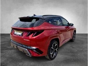 Hyundai TUCSON Tucson 1.6 T-GDI 48V N Line MATRIX-LED|KRELL