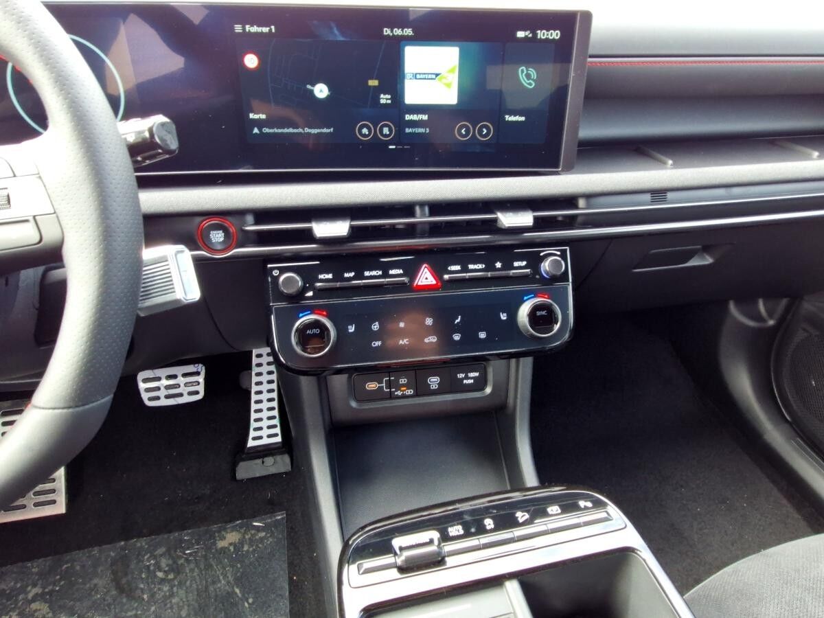 Hyundai TUCSON 1.6 T-GDI 48V N Line MATRIX-LED|KRELL