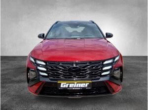 Hyundai TUCSON Tucson 1.6 T-GDI 48V N Line MATRIX-LED|KRELL