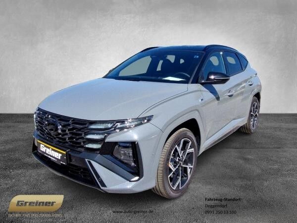Hyundai Tucson PHEV 1.6 T-GDI N Line 4WD MATRIX-LED|KRELL