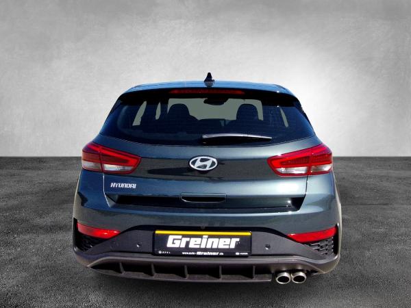 Hyundai i30 1.5 T-GDI 48V N Line NAVI|KAMERA|PDC|SHZ