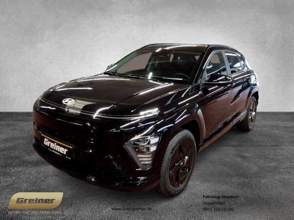Hyundai Kona Elektro Trend KAMERA|NAVI|SHZ|PDC|LRHZ