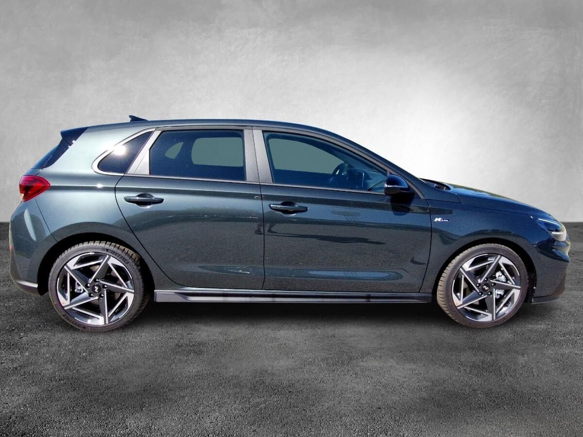 Hyundai i30 1.5 T-GDI 48V N Line NAVI|KAMERA|PDC|SHZ