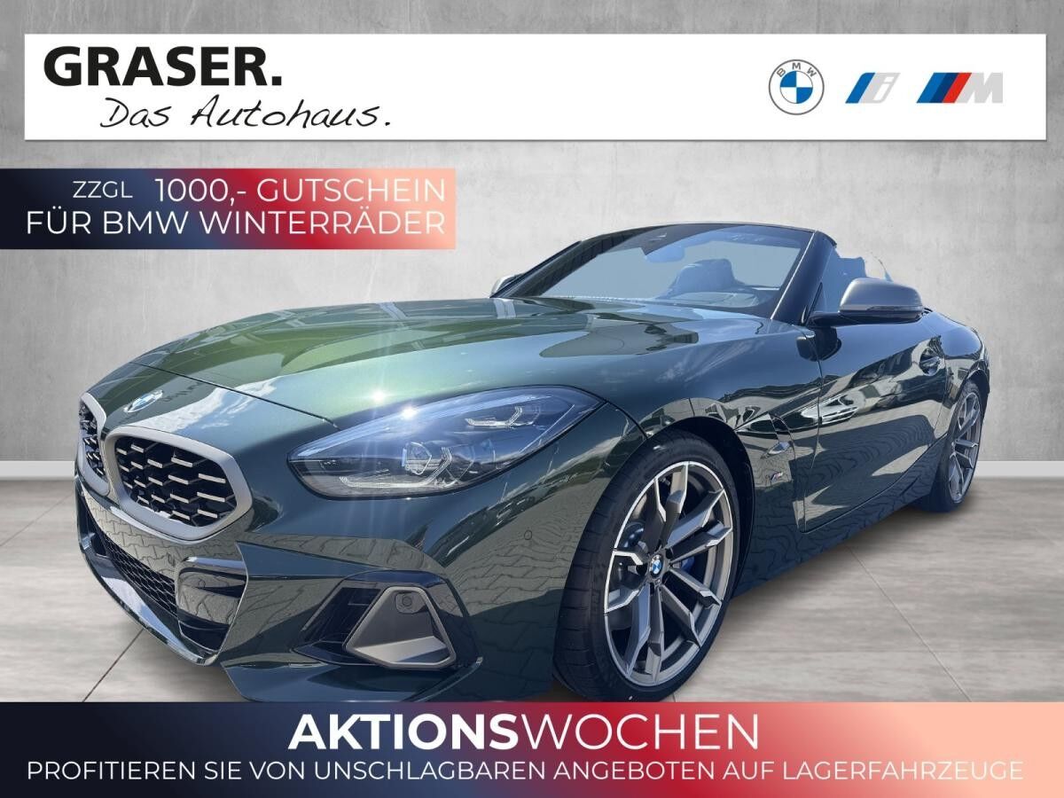BMW Z4 M40i +++UPE: *79.460,00?,--+++