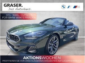 BMW Z4 M40i +++UPE: *79.460,00?,--+++