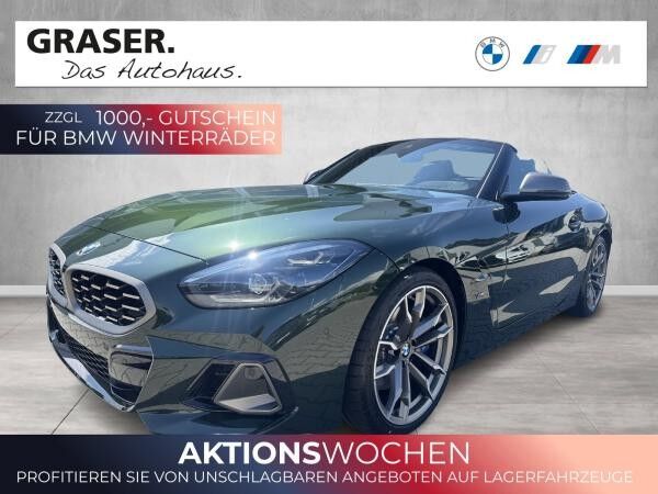 BMW Z4 M40i +++UPE: *79.460,00?,--+++