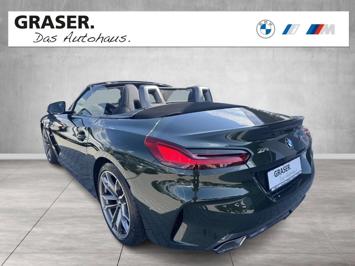 BMW Z4 M40i +++UPE: *79.460,00?,--+++